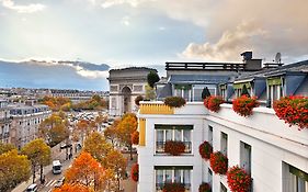 Hotel Napoleon Paris France